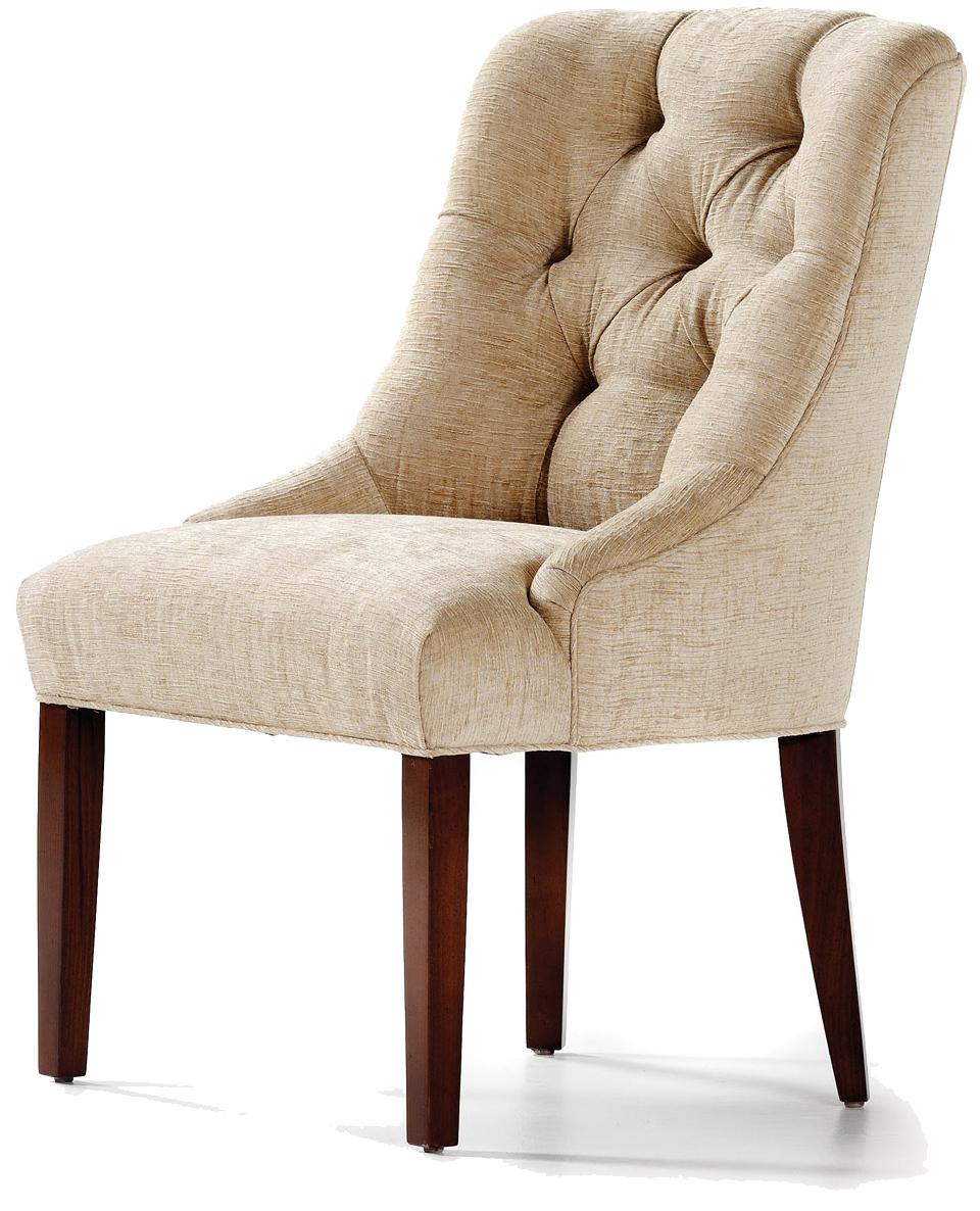 Jessica Charles Fine Upholstered Accents Bartlett Tufted Back Dining